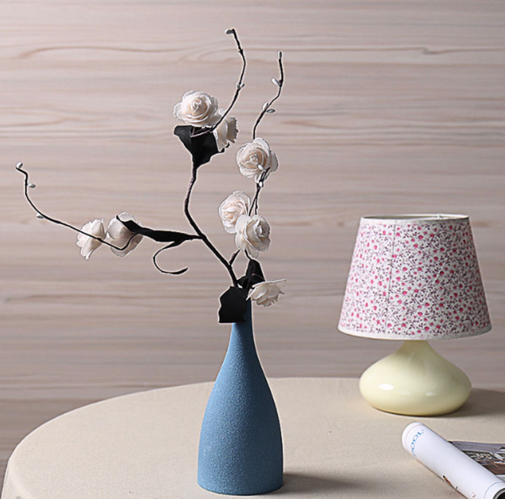 Handcrafted Modern Ceramic Vase