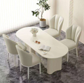 Nordic Upholstered Dining Ch