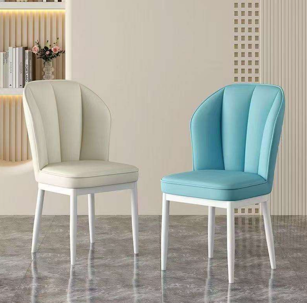 Nordic Upholstered Dining Ch