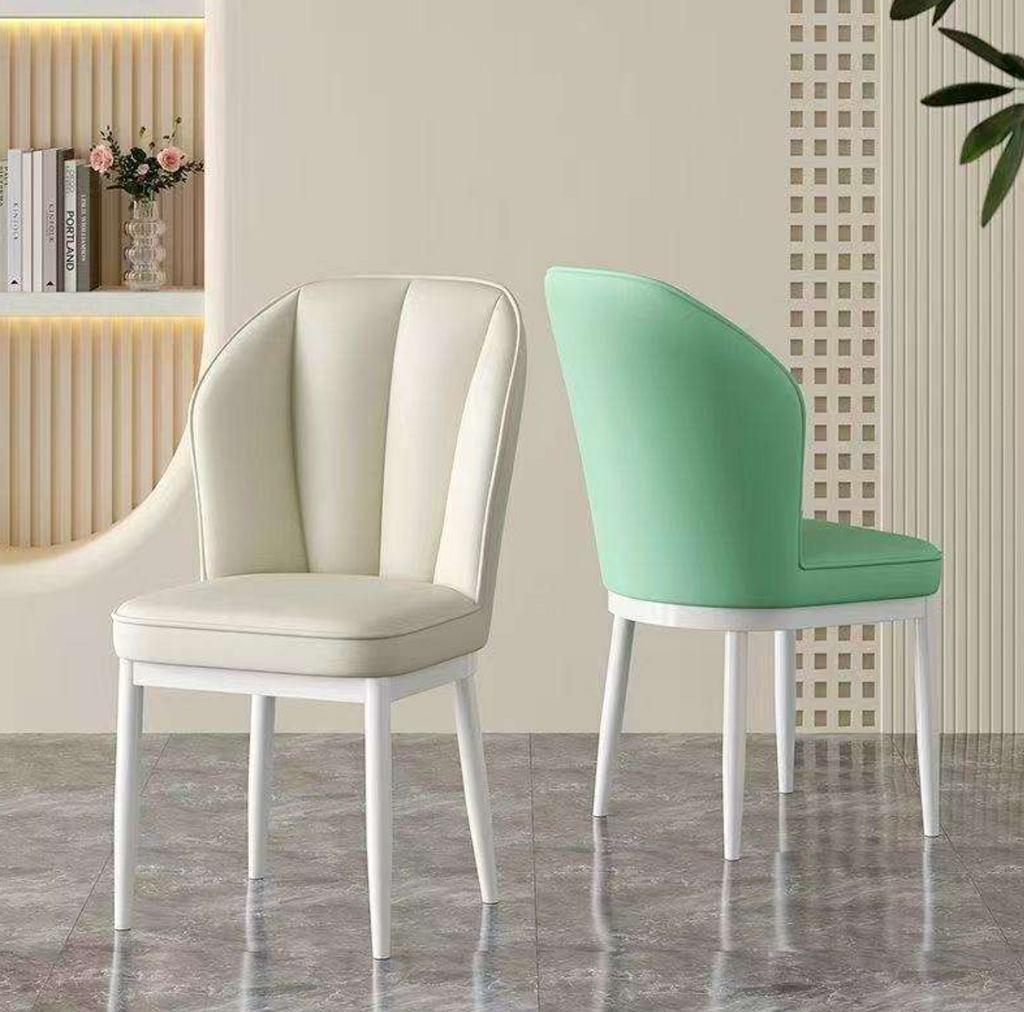 Nordic Upholstered Dining Ch