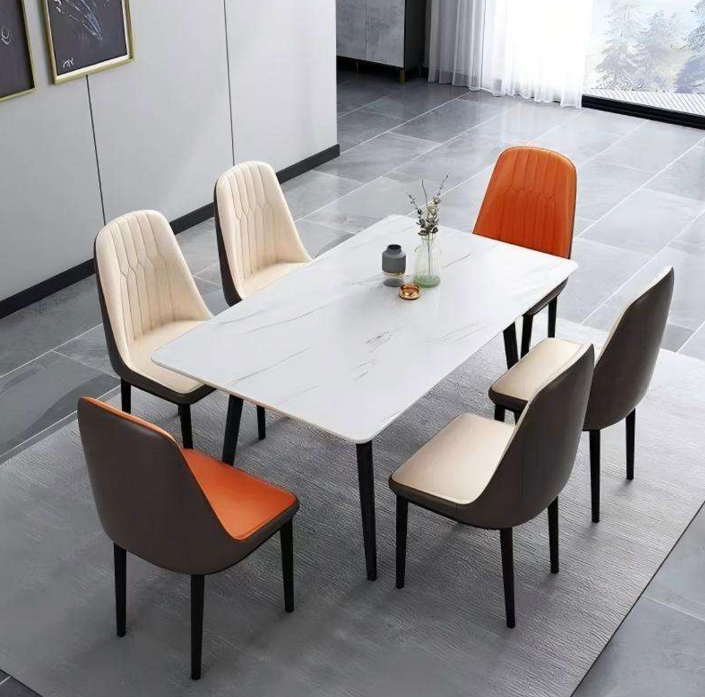 Modern Upholstered Dining Chair