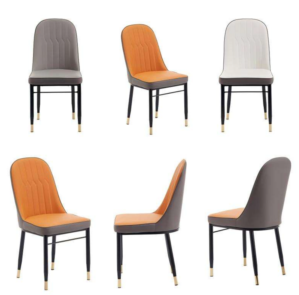 Modern Upholstered Dining Chair
