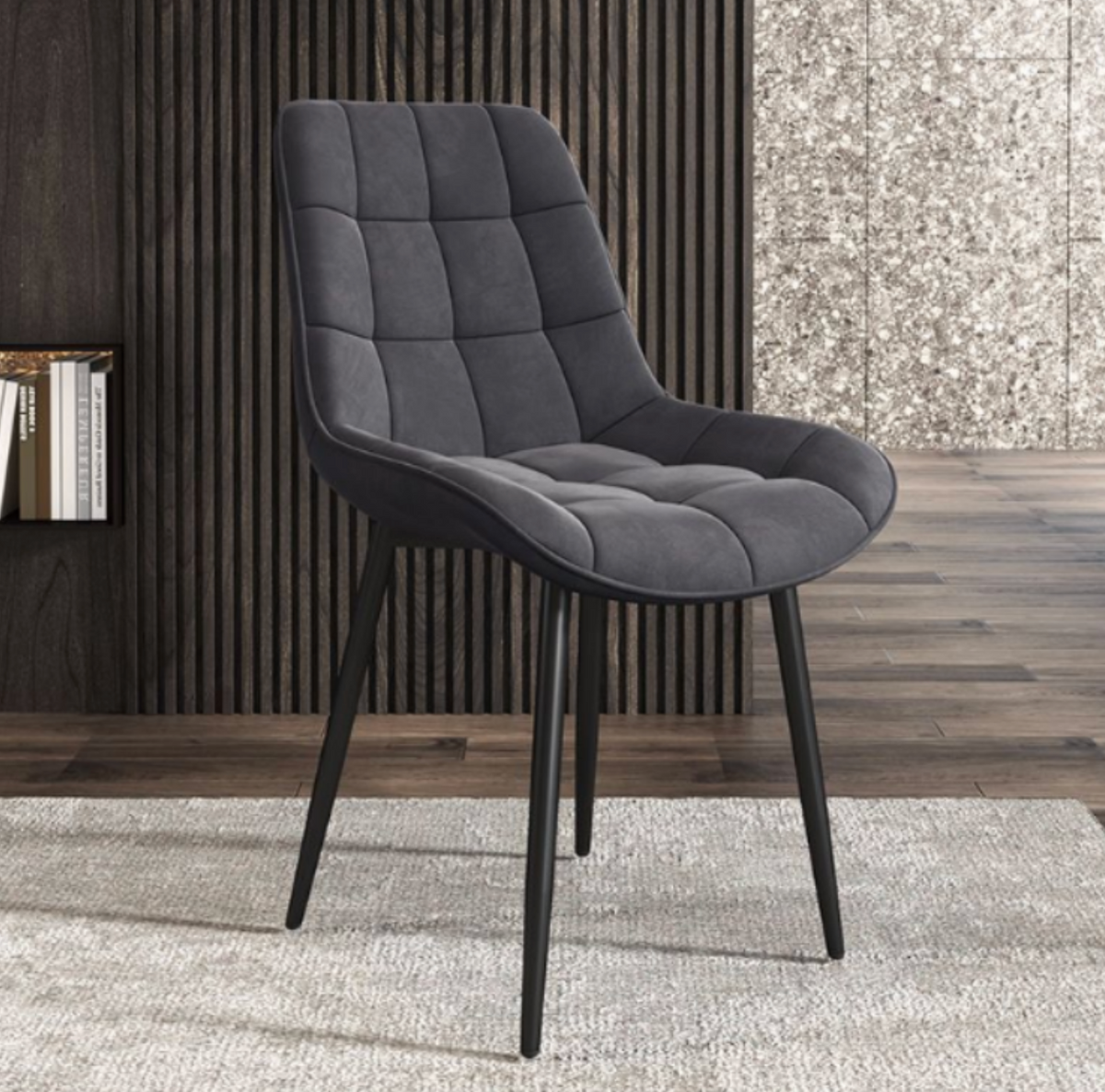 Nordic Modern Dining Chair