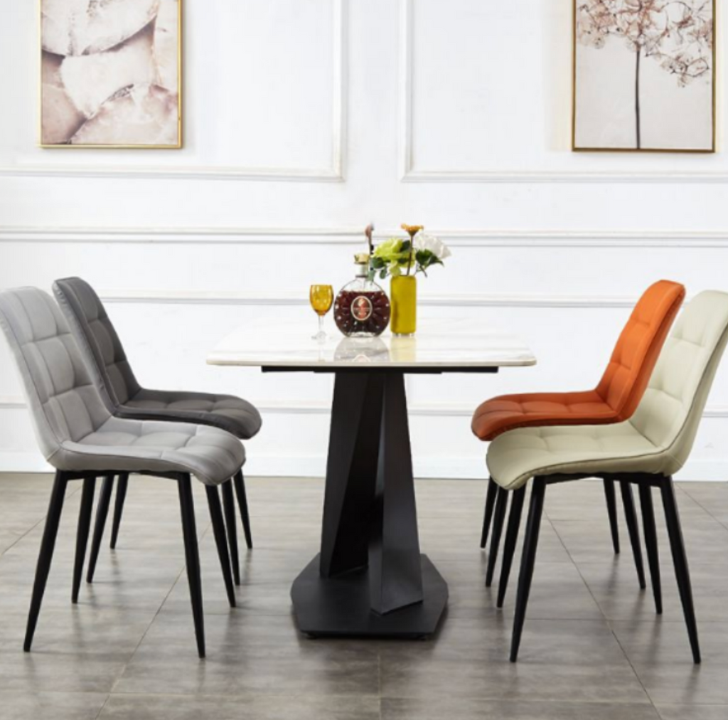 Nordic Modern Dining Chair
