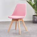 Modern Fabric Dining Chair