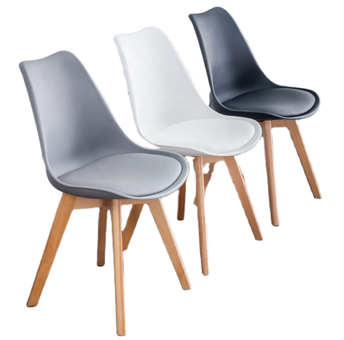 Modern Fabric Dining Chair