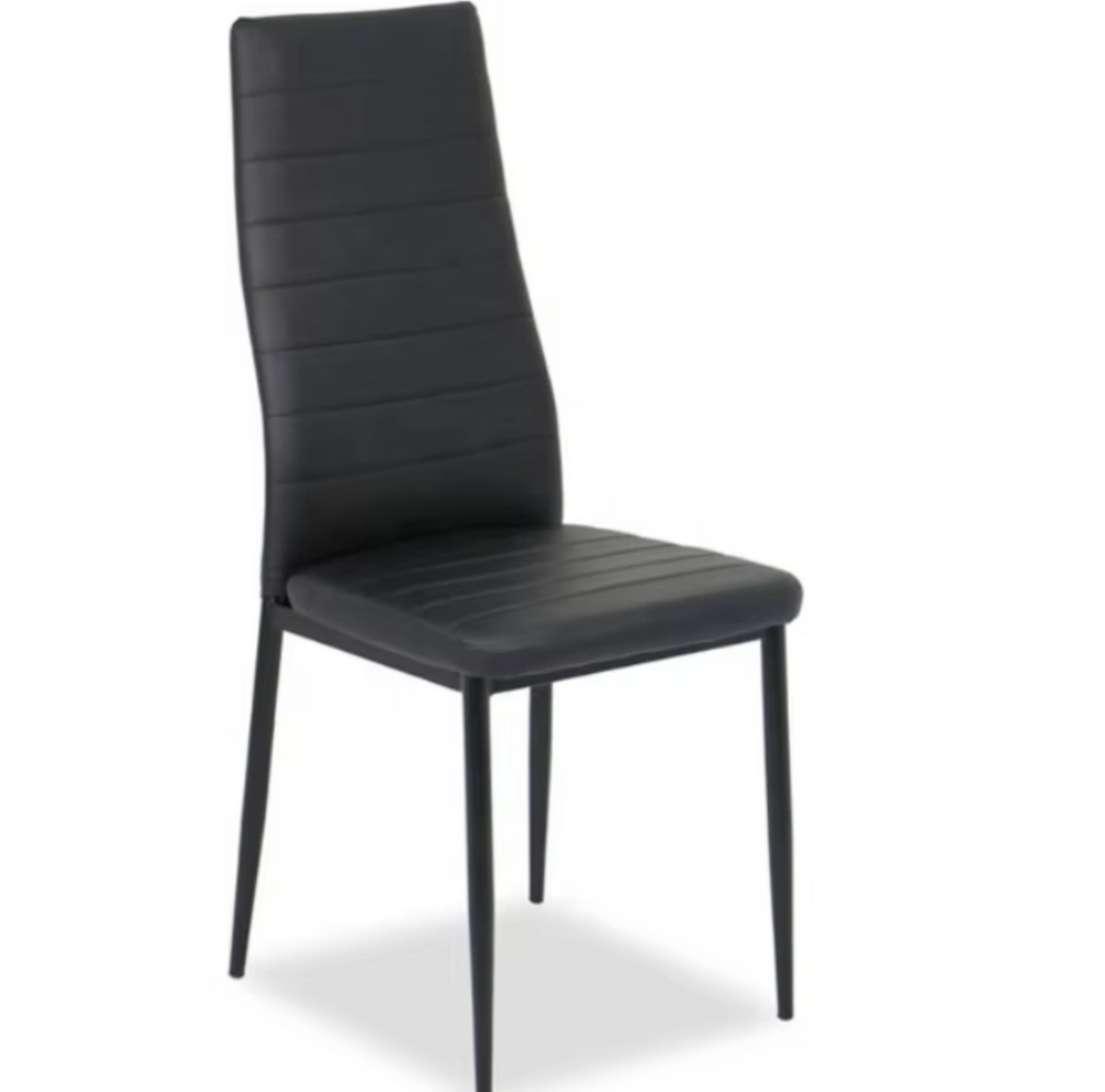 Modern Synthetic Leather Dining Chair